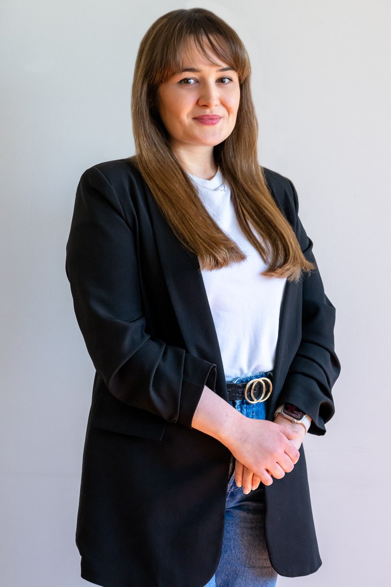 mgr Karolina Deryło