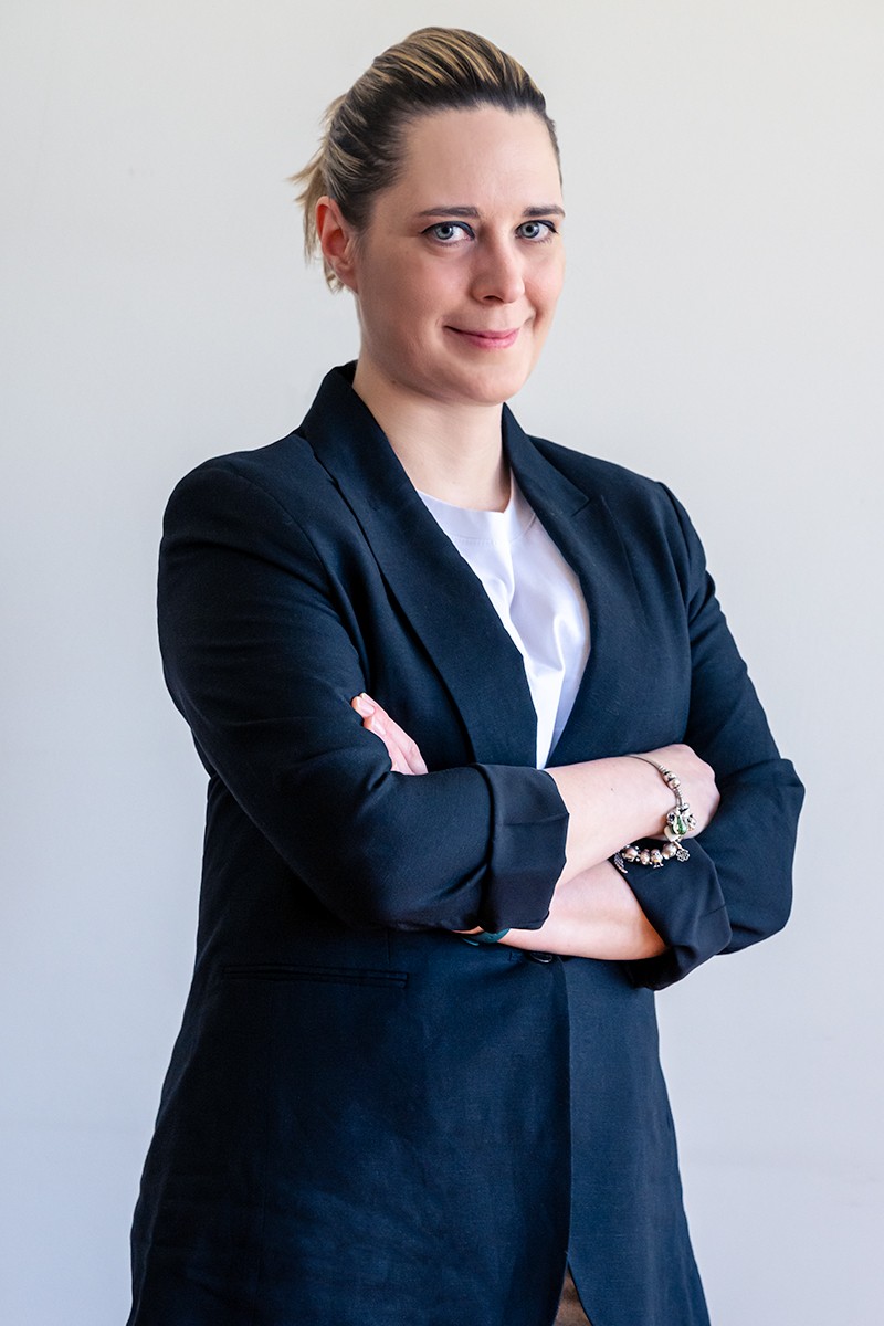 Dr n. med. i n. o zdr Aleksandra Łopatkiewicz